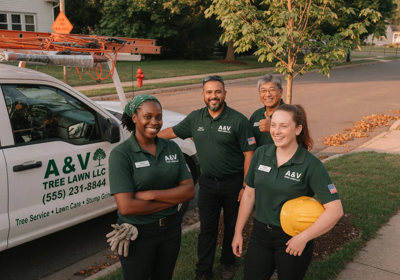 Tree Service company in Hinton, OK