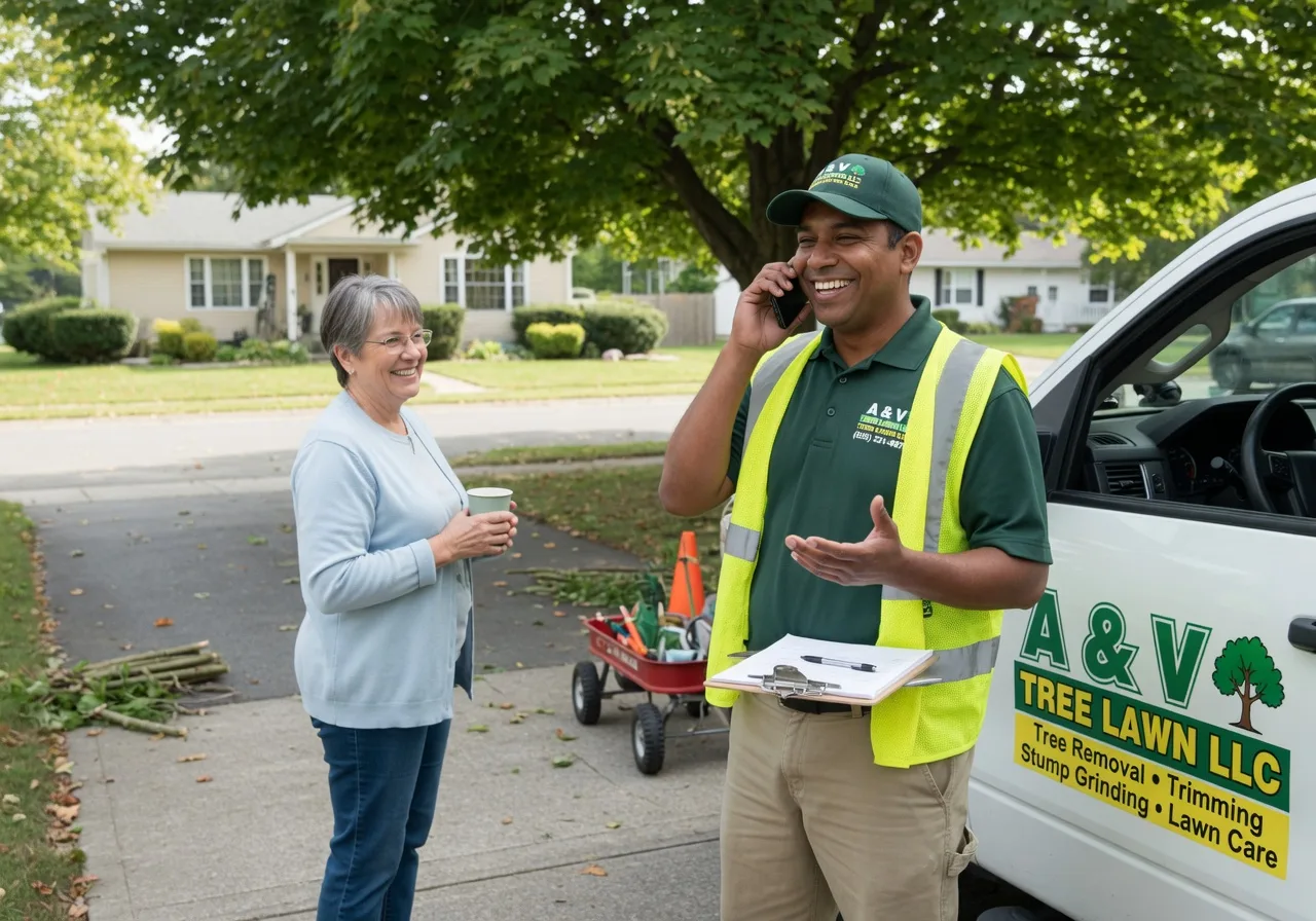 Tree Service Hinton, OK FAQs
